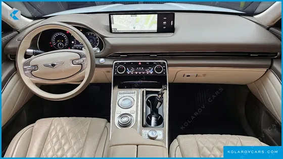 GENESIS GV80 2.5T GASOLINE 2WD