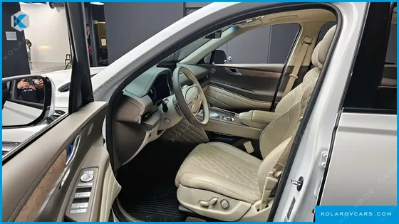 GENESIS GV80 2.5T GASOLINE 2WD