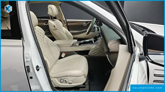 GENESIS GV80 2.5T GASOLINE 2WD