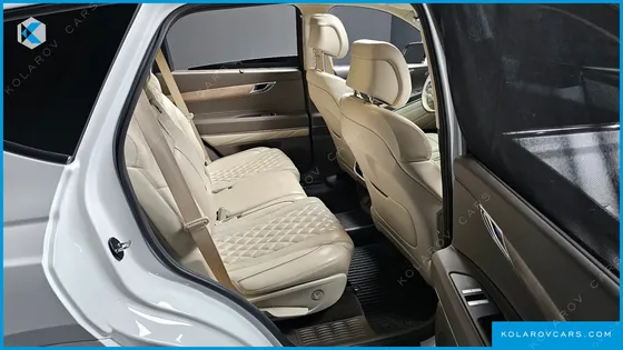 GENESIS GV80 2.5T GASOLINE 2WD