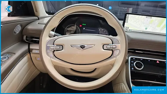 GENESIS GV80 2.5T GASOLINE 2WD