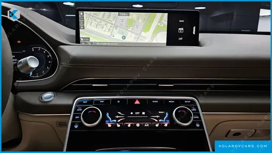 GENESIS GV80 2.5T GASOLINE 2WD