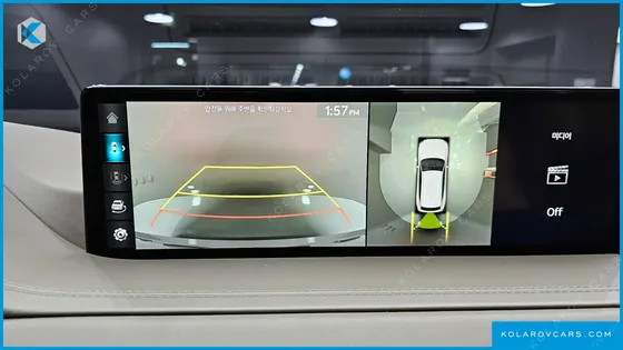GENESIS GV80 2.5T GASOLINE 2WD
