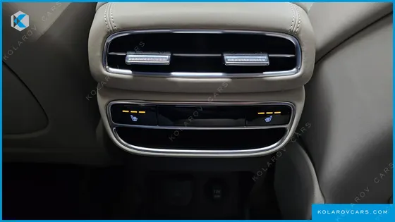 GENESIS GV80 2.5T GASOLINE 2WD