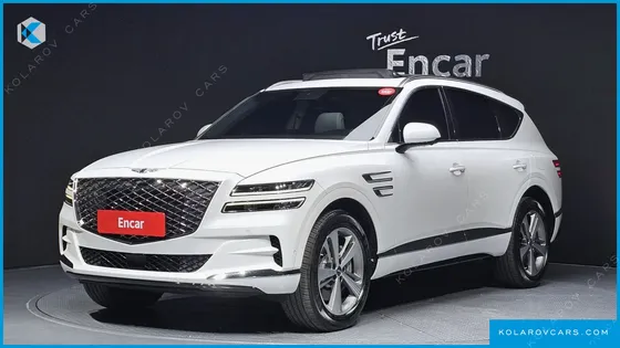 GENESIS GV80 2.5T GASOLINE 2WD