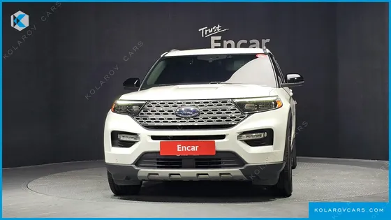 FORD EXPLORER 3.0 PHEV