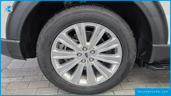 FORD EXPLORER 3.0 PHEV