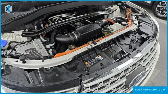 FORD EXPLORER 3.0 PHEV