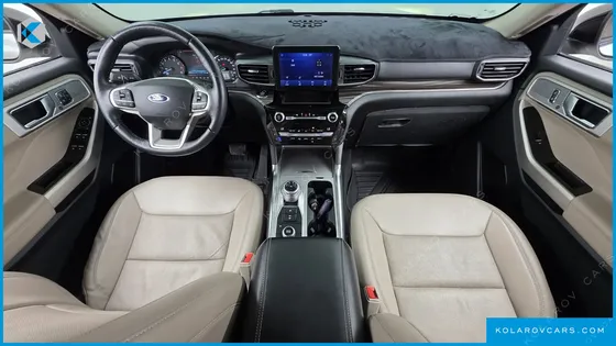 FORD EXPLORER 3.0 PHEV