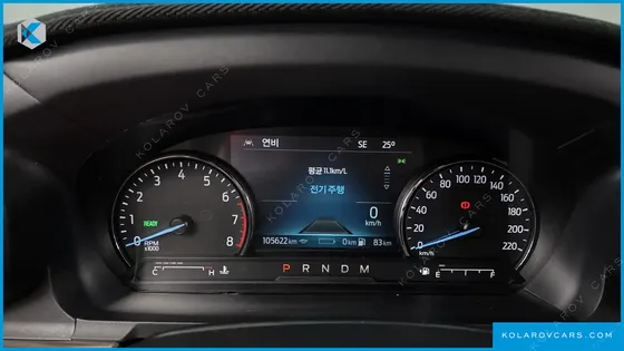 FORD EXPLORER 3.0 PHEV