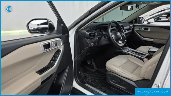 FORD EXPLORER 3.0 PHEV