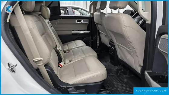 FORD EXPLORER 3.0 PHEV