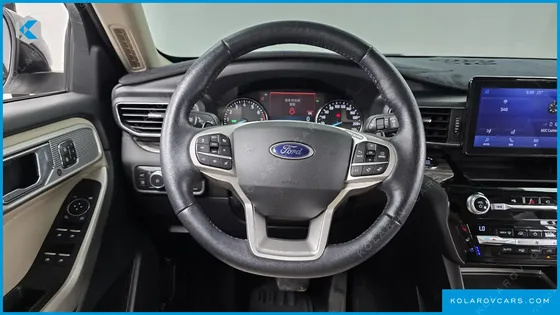 FORD EXPLORER 3.0 PHEV