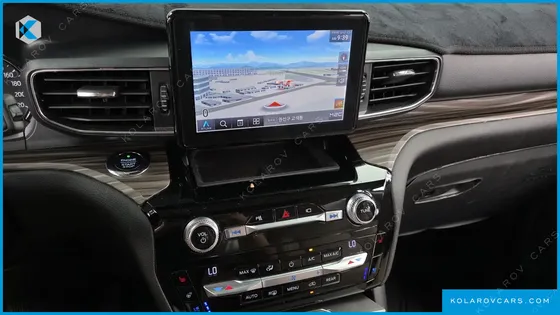 FORD EXPLORER 3.0 PHEV