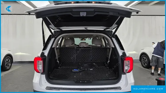 FORD EXPLORER 3.0 PHEV