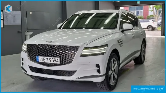 GENESIS GV80 2.5T GASOLINE AWD