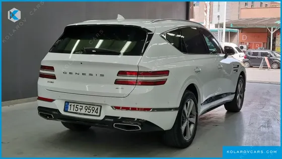 GENESIS GV80 2.5T GASOLINE AWD