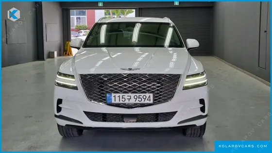 GENESIS GV80 2.5T GASOLINE AWD