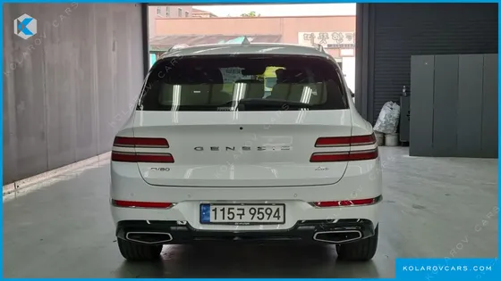 GENESIS GV80 2.5T GASOLINE AWD