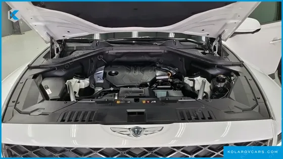 GENESIS GV80 2.5T GASOLINE AWD