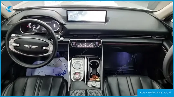 GENESIS GV80 2.5T GASOLINE AWD