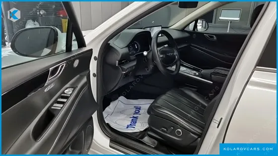 GENESIS GV80 2.5T GASOLINE AWD