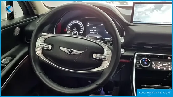 GENESIS GV80 2.5T GASOLINE AWD
