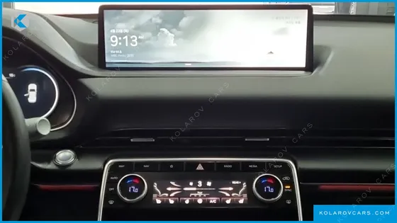 GENESIS GV80 2.5T GASOLINE AWD