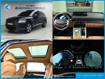 GENESIS GV80 2.5T GASOLINE AWD