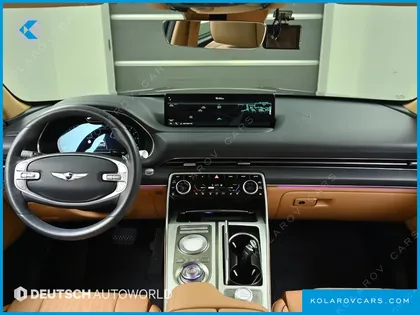 GENESIS GV80 2.5T GASOLINE AWD