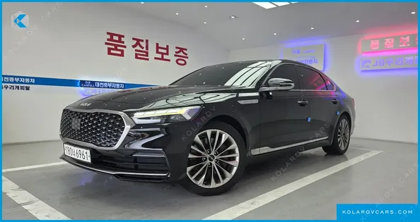 KIA K9 3.8 GDI AWD