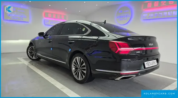 KIA K9 3.8 GDI AWD