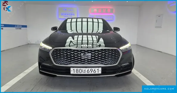KIA K9 3.8 GDI AWD
