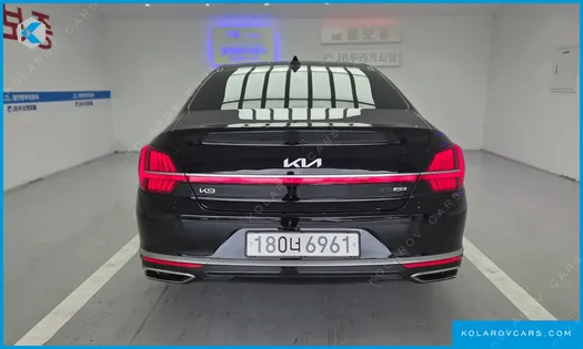 KIA K9 3.8 GDI AWD