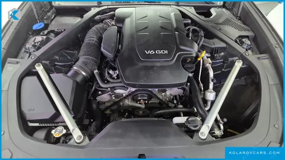 KIA K9 3.8 GDI AWD
