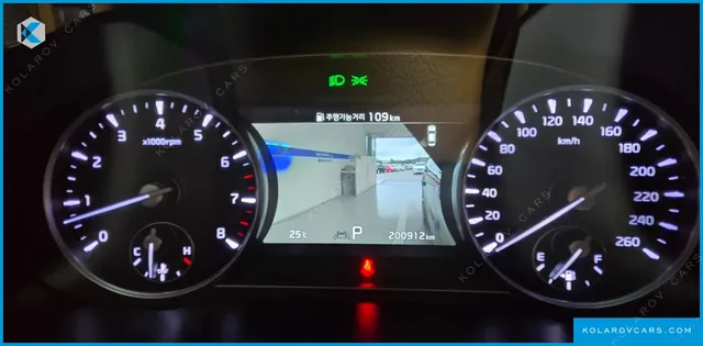 KIA K9 3.8 GDI AWD