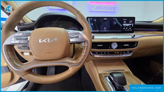 KIA K9 3.8 GDI AWD