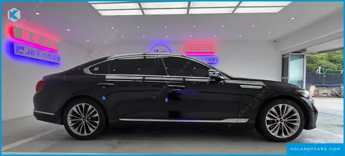 KIA K9 3.8 GDI AWD