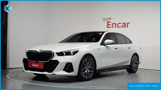 BMW 5 SERIES 520I SPECIAL EDITION
