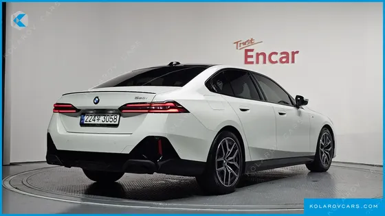 BMW 5 SERIES 520I SPECIAL EDITION
