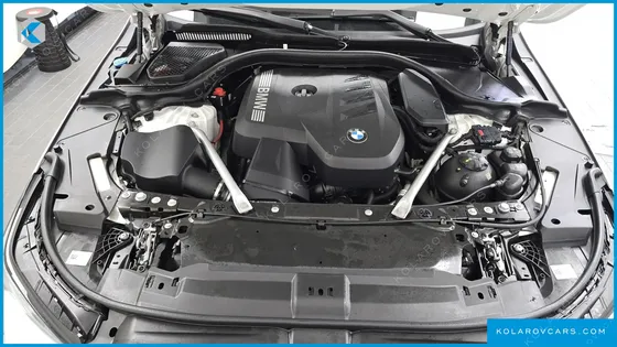 BMW 5 SERIES 520I SPECIAL EDITION