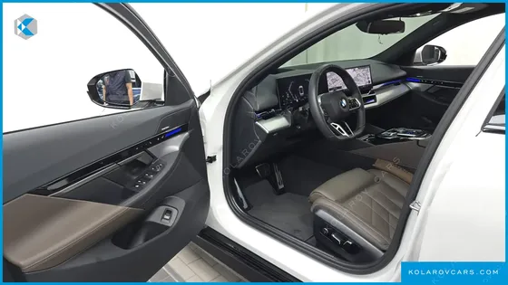 BMW 5 SERIES 520I SPECIAL EDITION