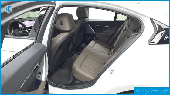 BMW 5 SERIES 520I SPECIAL EDITION
