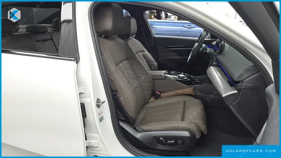 BMW 5 SERIES 520I SPECIAL EDITION