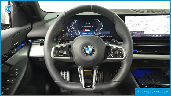 BMW 5 SERIES 520I SPECIAL EDITION