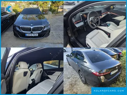 BMW 5 SERIES 520I M SPORT