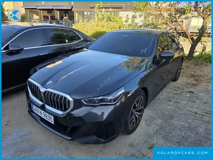 BMW 5 SERIES 520I M SPORT