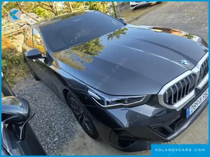 BMW 5 SERIES 520I M SPORT