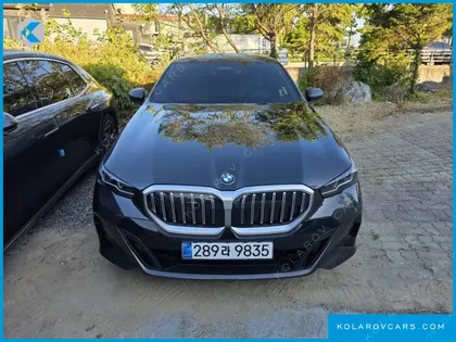 BMW 5 SERIES 520I M SPORT