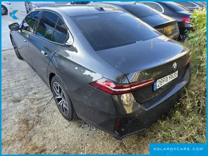 BMW 5 SERIES 520I M SPORT